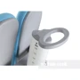 Дитяче крісло FUNDESK Primavera II Blue: Особливості Ортопедичне, Подвійна спинка