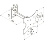Кронштейн для ТВ KSL Simpler 26ET