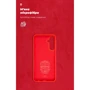 Аксессуар для смартфона ArmorStandart ICON Case Red for Samsung A256 Galaxy A25 5G (ARM69658) фото 6