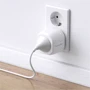 Розумна розетка Satechi Smart Outlet White (ST-HK1OAW-EU) фото 3