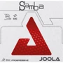 Ракетка для настольного тенниса Накладка для ракетки Joola Samba 2.0 Black (70032) (930976)