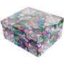 Чашка с блюдцем Lefard Animal colors для чая 2 пр. (924-726): Материал фарфор