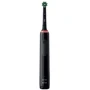 Зубная щетка Braun Oral-B D505 PRO 3 3500 Cross Action Black: Тип Зубная щетка