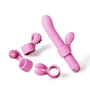 Вибратор Otouch Magic Stick S1 Plus - Pink