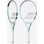 Ракетка для тенниса Babolat BOOST DRIVE W WHITE/BLUE/GREEN no cover Gr2 (121257-353) фото 1
