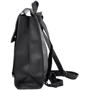 Женский рюкзак Valiria Fashion черный (DETAC1208-2): Фактура Гладкая, Матовая