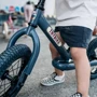Комплект трехколесный беговел Trybike серый (TBS-2-GRY+TBS-99-TK): Диаметр колес, дюймов 12