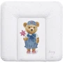 Пеленальный матрас Ceba Baby Fluffy Puffy Lizzy 75x72 см рисунок (W-144-132-685)