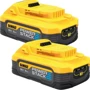Акумулятор для електроінструменту DeWALT DCBP518H2: Тип Аккумулятор