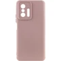 Чохол для телефона Lakshmi Case Silicone Cover Full Camera Pink Sand for Xiaomi 11T / 11T Pro