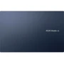 Ноутбук ASUS M1502QA-BQ009 (90NB1261-M00090) UA: Процессор AMD Ryzen 5 5600H (3.3 - 4.2 ГГц) / 6 - ядерный