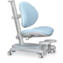 Детское кресло Mealux Ortoback Base Blue (Y-510 KBL Base)