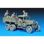 Сборная модель MiniArt Грузовой автомобиль ГАЗ-AAA Обр. 1941 г. (MA35173): Производитель MiniArt