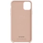 Чехол для iPhone ArmorStandart ICON2 Case Pink Sand (ARM60555) for iPhone 11: Материалы Силикон