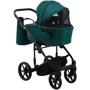 Коляска 2 в 1 Adamex Porto Light Tip TK-52 темно-зеленый (625701): Пол ребенка Унисекс