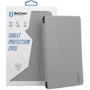 Аксессуар для iPad BeCover Case Book Soft TPU Tri Fold Gray for iPad Mini 7 2024 (712446) фото 6