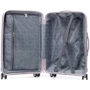 Валіза Semi Line 24" (M) Light Pink (T5793-2) (DAS303021): Тип ручки Телескопическая ручка, Короткая ручка