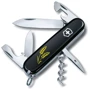 Мультитул Victorinox Spartan Ukraine 91мм/12 функцій/чорний /Колоски пшениці жовті (1.3603.3_T1330u)