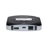 Маршрутизатор Wi-Fi Netgear Nighthawk M2 (MR2100-100EUS): Тип антени внутрішня / зовнішня