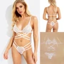 Эротический комплект NDS 1061-1 White M/L (23280)