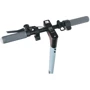 Електросамокат Zwheel ZFox Plus Blue: Розмір 109x44x110 см