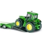 Спецтехніка Siku John Deere трейлер з тракторами (6321213)