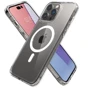 Чехол для iPhone Spigen Crystal Hybrid with MagFit Clear (ACS04670) for iPhone 14 Pro: Тип аксессуара чехол