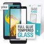 Аксесуар для смартфона Piko Tempered Glass Full Glue Black for ZTE Blade L8