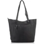Женская сумка тоут Giorgio Ferretti черная (SHIGF2019201-black): Тип Сумки