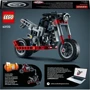 Конструктор LEGO Technic Мотоцикл 163 деталі (42132) фото 4