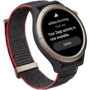 Смарт-часы Amazfit Cheetah Pro Run Track Black (Titanium Alloy Bezel): Дисплей 1.45" AMOLED (480x480)