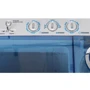 Стиральная машина ViLgrand V814-2CR blue: Класс энергопотребления C
