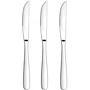 Cutlery TRAMONTINA AMAZONAS нож д/стейка - 3 шт (66960/181)
