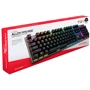 Клавіатура HyperX FPS RGB Kailh Silver Speed (HX-KB1SS2-RU): Тип клавіатури ігрова