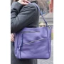 Женская сумка-мешок ARTiS Bags фиолетовая (1730510): Страна производитель Италия