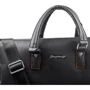 Мужская конференц-сумка Valiria Fashion черная (3DET1077-2-2): Тип Сумки
