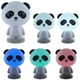 Светильник-ночник Kite LED с аккумулятором Panda (K24-490-3-1): Режим подсветки Разноцветный