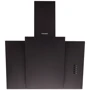 Вытяжка Pyramida KZ 60 BL: Рекомендуемая площадь помещения (при высоте 2,7 м), м² 10,5-16,5