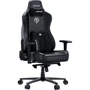 Ігрове крісло Anda Seat Novis Plus Black PVC Size XL (AD23YC-XL-01-B-PV-B04)