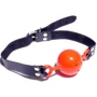 Кляп Fetish Boss Series - Ball Gag rubber Red 1 (BS6100032)