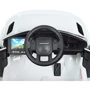 Дитячий електромобіль Bambi Racer Land Rover, білий (M 4418(MP4)EBLR-1): Час роботи, хв 90