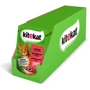 Влажный корм Kitekat Natural Vitality для кошек с говядиной в соусе 28х85г (3065890144910)