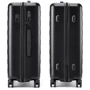 Чемодан Xiaomi Ninetygo Rhine PRO plus Luggage 29" Black (6971732585230): Количество колес 4