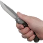 Нож Boker TRPPR Micarta (112943): Система блокировки Есть