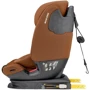 Автокресло MAXI-COSI Titan Pro Authentic Cognac: Внутренние ремни 5-ти точечный ремень
