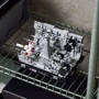 Конструктор LEGO Star Wars Диорама Пролет над Звездой Смерти 665 деталей (75329) фото 4