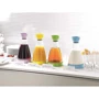 Графин Tefal Flow Friends с охладителем 1 л (K3055112): Объем графина, мл 1000