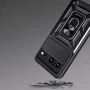 Чехол для телефонов BeCover Military Black for Google Pixel 8 (710663): Тип накладка на заднюю часть