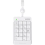 Клавіатура A4Tech FK13 White