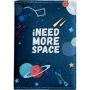 Обложка для паспорта PAPAdesign "iNEED MORE SPACE"
